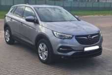 Opel Grandland X I, 2020, пробег 89000 км