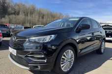 Opel Grandland X I, 2020, пробег 93000 км
