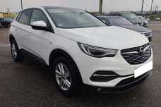 Opel Grandland X I, 2020, пробег 94000 км