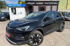 Opel Grandland X I, 2021, пробег 108923 км