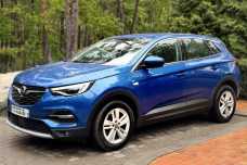 Opel Grandland X I, 2021, пробег 117000 км
