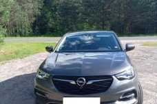 Opel Grandland X I, 2021, пробег 121900 км