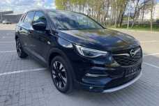 Opel Grandland X I, 2021, пробег 124000 км