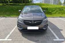 Opel Grandland X I, 2021, пробег 125000 км