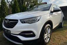 Opel Grandland X I, 2021, пробег 129000 км