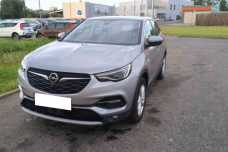 Opel Grandland X I, 2021, пробег 131000 км