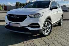 Opel Grandland X I, 2021, пробег 134000 км