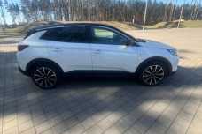 Opel Grandland X I, 2021, пробег 139000 км