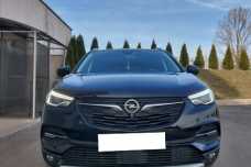 Opel Grandland X I, 2021, пробег 139000 км