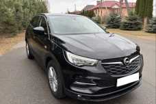 Opel Grandland X I, 2021, пробег 140000 км