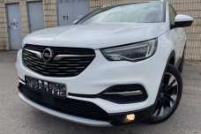 Opel Grandland X I, 2021, пробег 142000 км