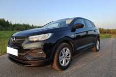 Opel Grandland X I, 2021, пробег 143000 км