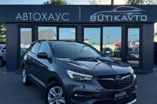 Opel Grandland X I, 2021, пробег 143000 км