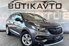 Opel Grandland X I, 2021, пробег 144000 км