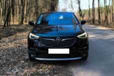 Opel Grandland X I, 2021, пробег 144000 км