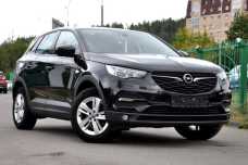 Opel Grandland X I, 2021, пробег 145000 км