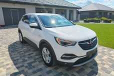Opel Grandland X I, 2021, пробег 149000 км