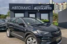 Opel Grandland X I, 2021, пробег 155300 км
