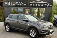 Opel Grandland X I, 2021, пробег 157000 км