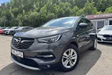 Opel Grandland X I, 2021, пробег 163000 км