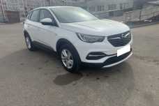 Opel Grandland X I, 2021, пробег 165000 км