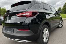 Opel Grandland X I, 2021, пробег 165000 км