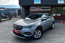 Opel Grandland X I, 2021, пробег 167000 км
