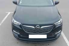 Opel Grandland X I, 2021, пробег 170000 км