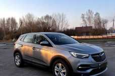 Opel Grandland X I, 2021, пробег 170000 км