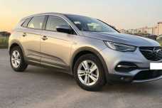Opel Grandland X I, 2021, пробег 170000 км