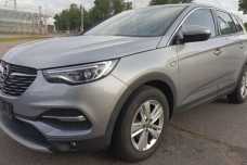 Opel Grandland X I, 2021, пробег 172000 км