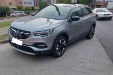 Opel Grandland X I, 2021, пробег 172010 км