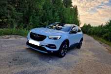 Opel Grandland X I, 2021, пробег 173000 км