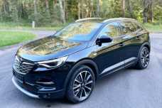 Opel Grandland X I, 2021, пробег 175000 км