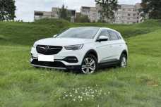 Opel Grandland X I, 2021, пробег 175000 км