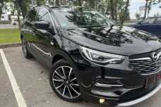 Opel Grandland X I, 2021, пробег 175000 км