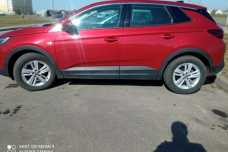 Opel Grandland X I, 2021, пробег 182000 км