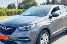 Opel Grandland X I, 2021, пробег 183800 км