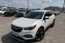 Opel Grandland X I, 2021, пробег 184000 км