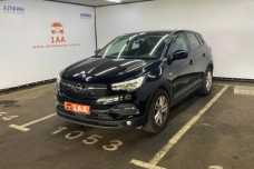Opel Grandland X I, 2021, пробег 186000 км