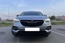 Opel Grandland X I, 2021, пробег 186500 км