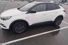 Opel Grandland X I, 2021, пробег 202000 км