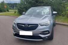 Opel Grandland X I, 2021, пробег 62000 км