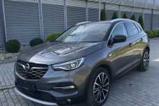 Opel Grandland X I, 2021, пробег 74000 км