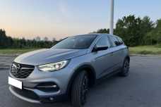 Opel Grandland X I, 2021, пробег 79000 км