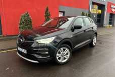 Opel Grandland X I, 2021, пробег 98000 км