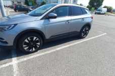 Opel Grandland X I, 2022, пробег 173000 км