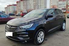 Opel Grandland X I