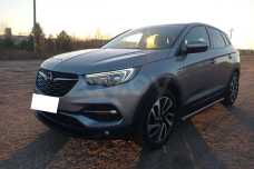 Opel Grandland X I