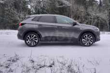 Opel Grandland X I